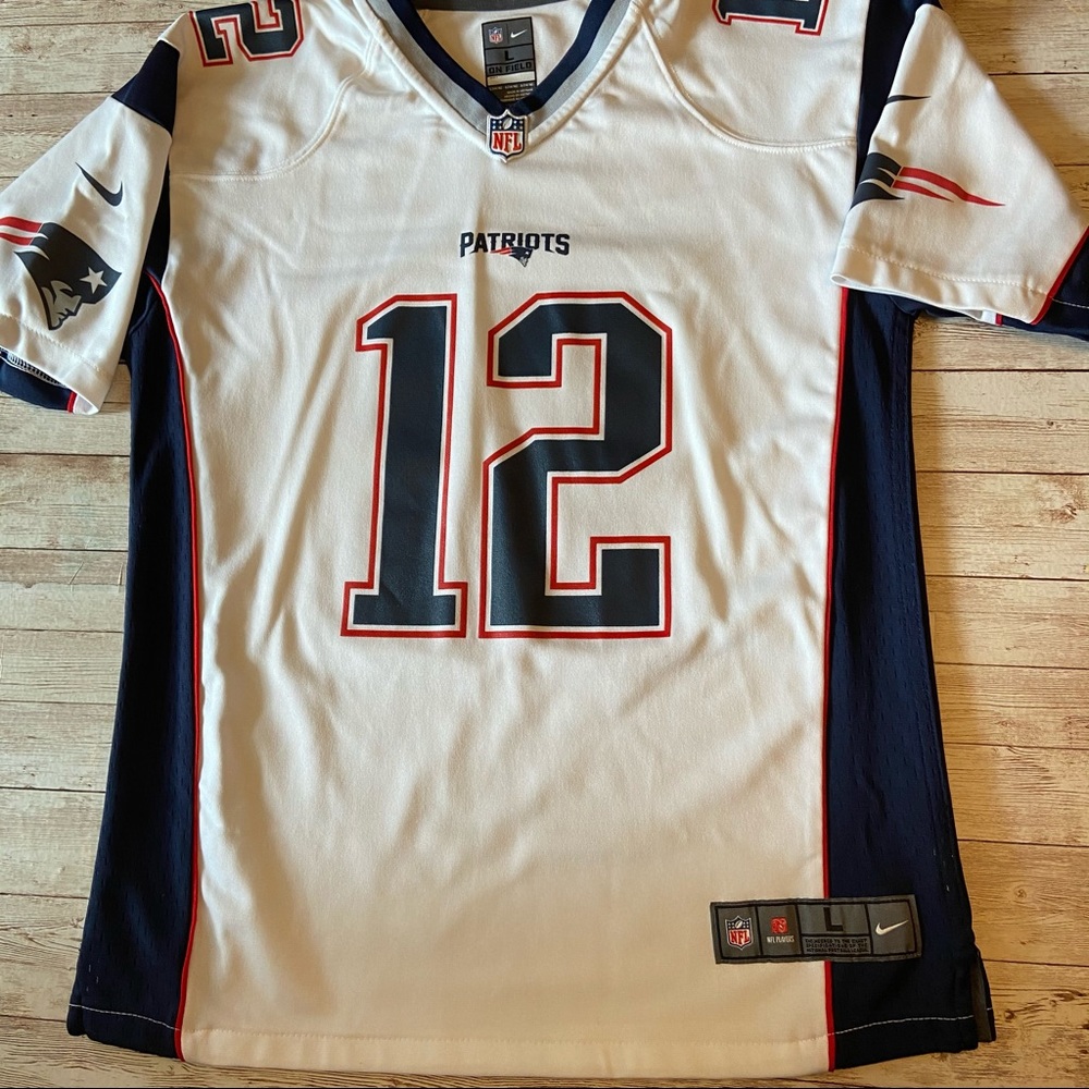 Tom Brady Patriots Jerseys (Kids)